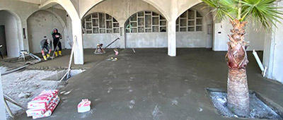 Perdah Beton Uygulamaları